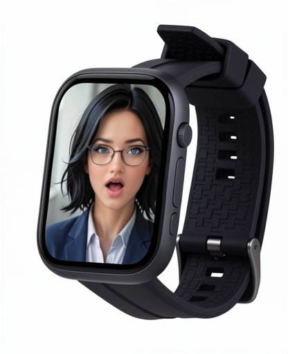 ProjectOSAI AI Companion Watch