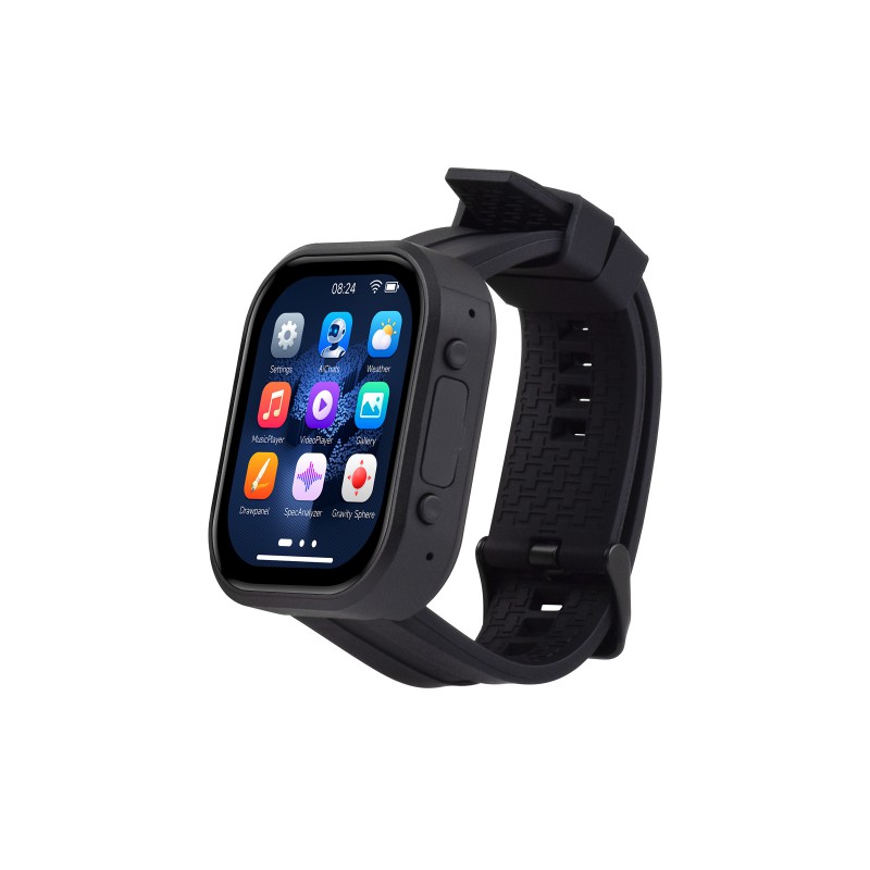 Watch with app icons