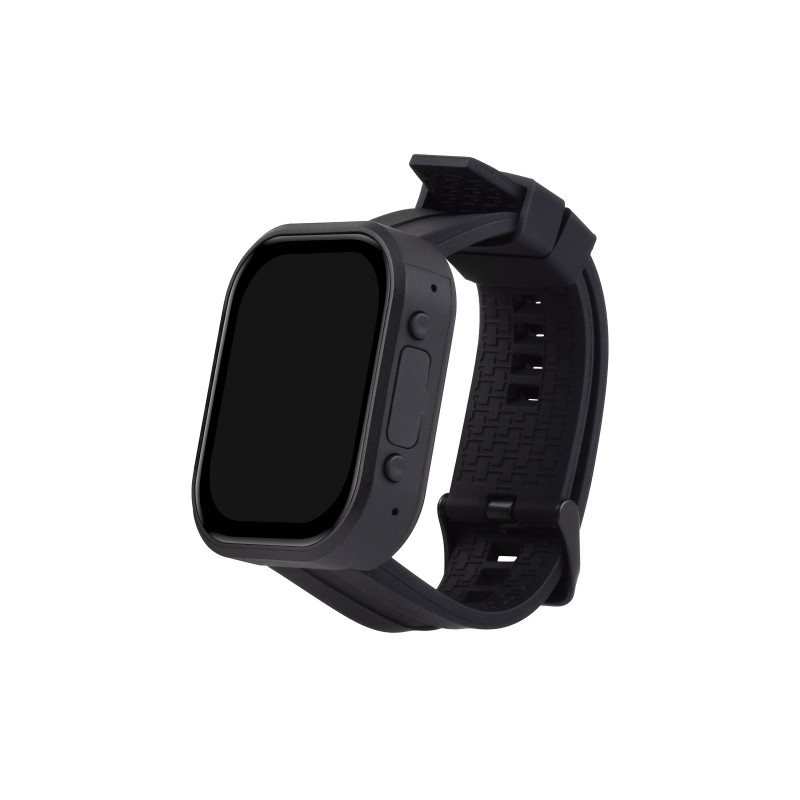 Watch side view