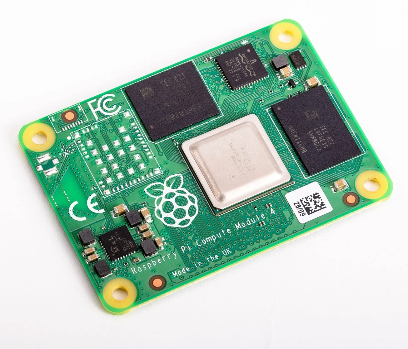 Raspberry Pi Compute Module 4 - 8GB RAM 32GB eMMC